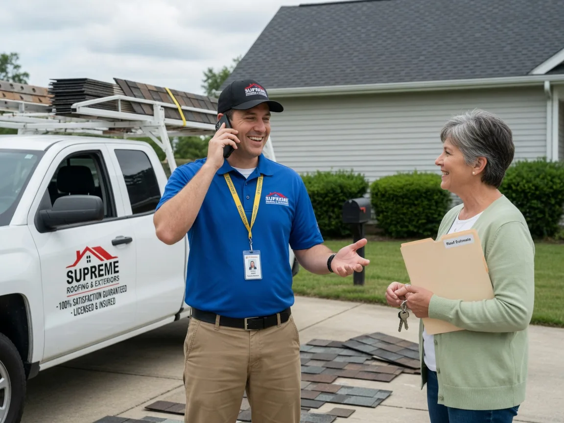 Roof Replacement Hawesville, KY FAQs